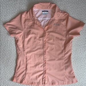 Columbia Omni-Shade Performance Shirt